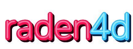 raden4d — logo kanal